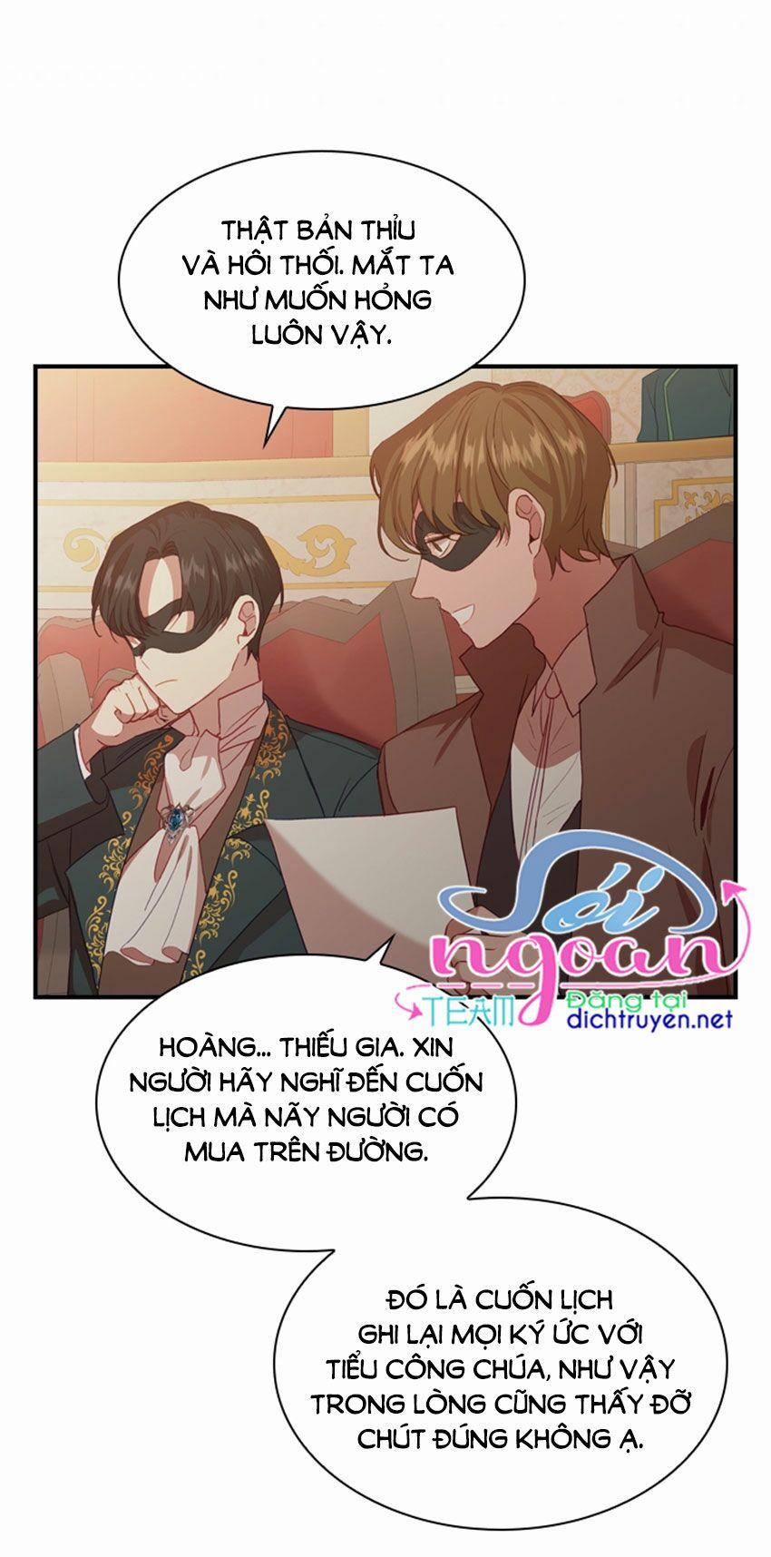 Công Chúa Bé Bỏng 45 trang 52