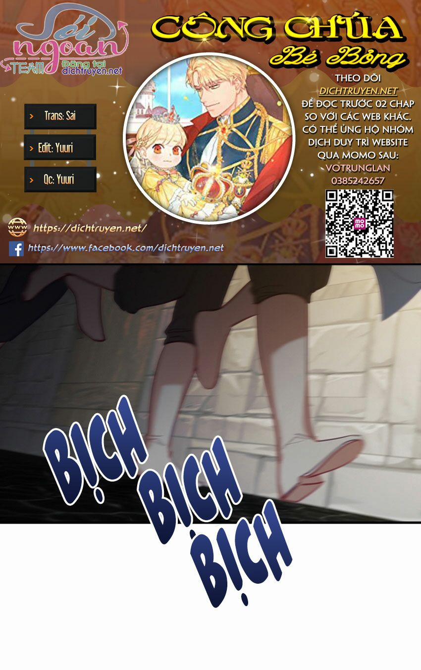 Công Chúa Bé Bỏng 47 trang 1