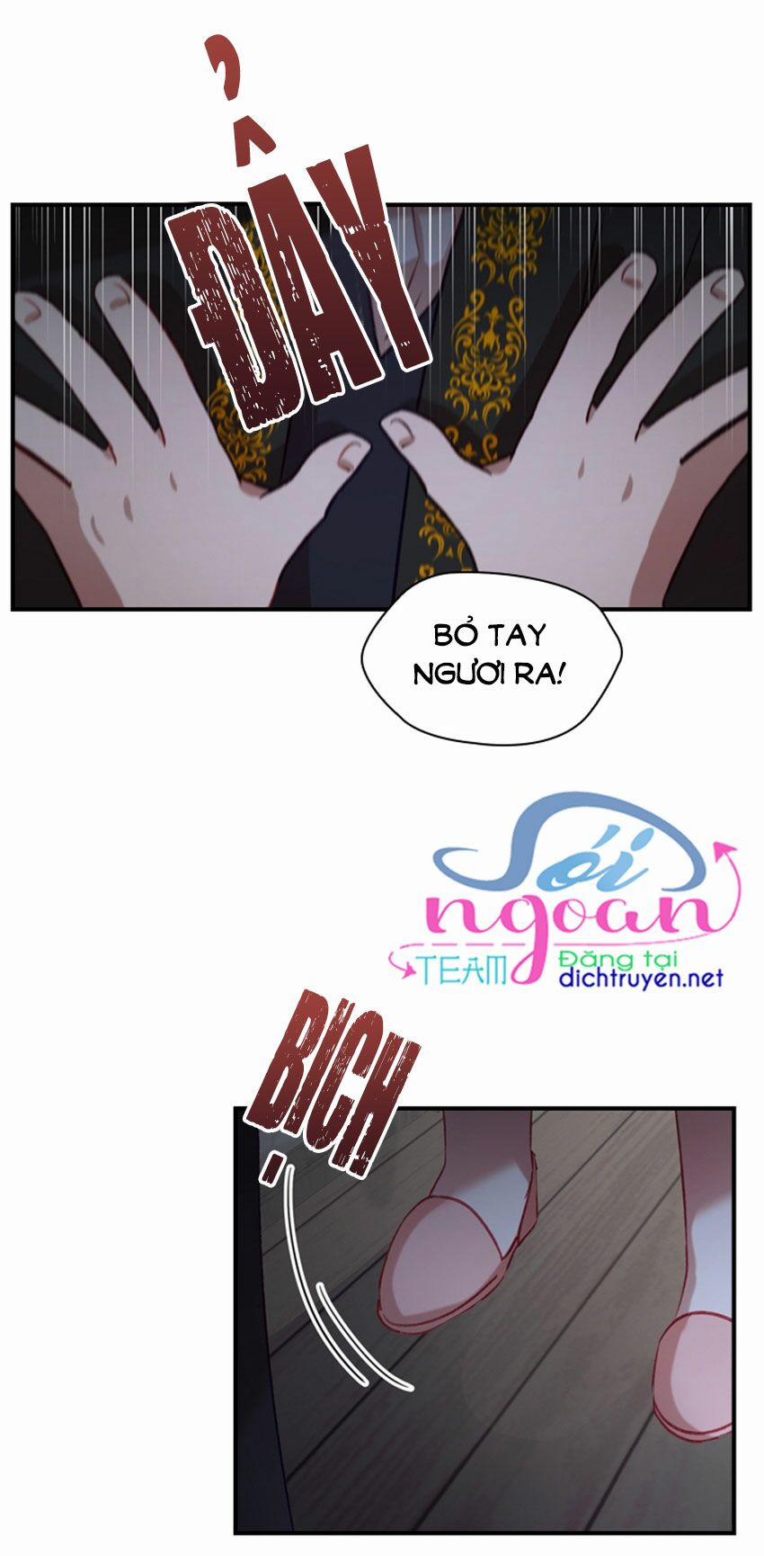 Công Chúa Bé Bỏng 47 trang 25