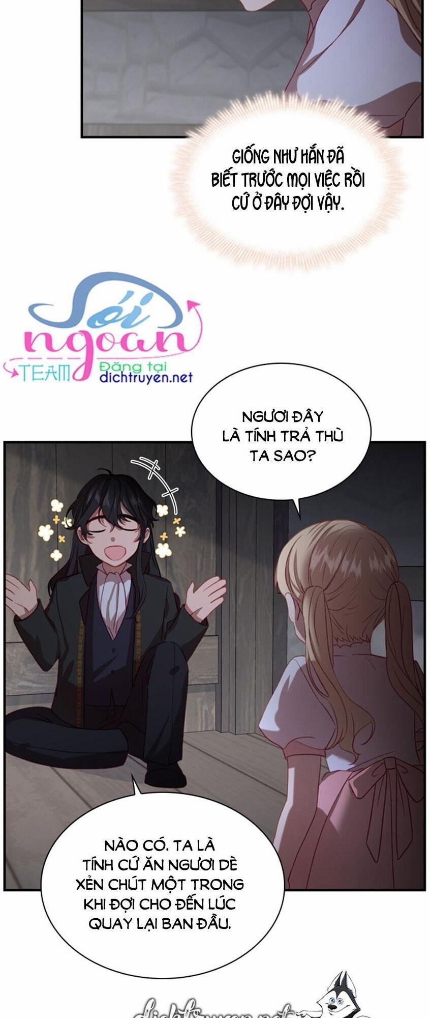 Công Chúa Bé Bỏng 48 trang 20