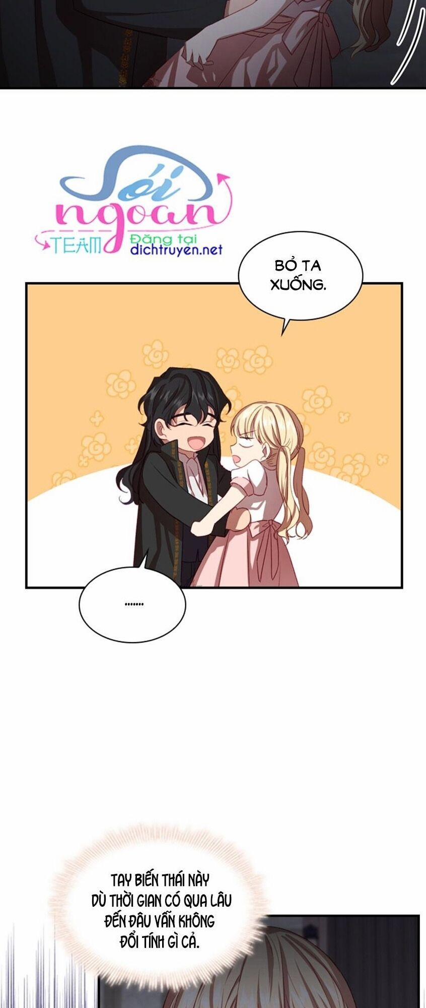 Công Chúa Bé Bỏng 48 trang 23