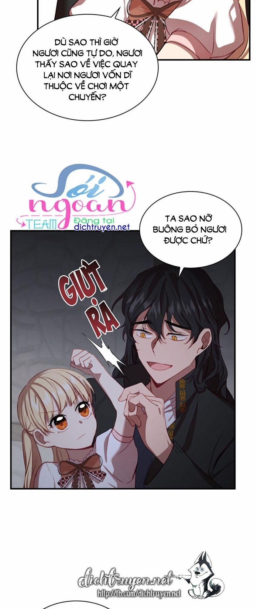 Công Chúa Bé Bỏng 48 trang 27