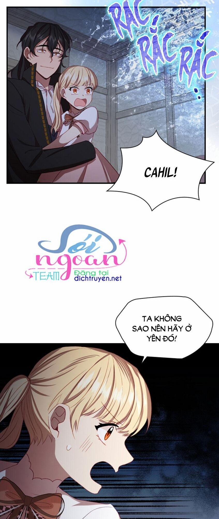 Công Chúa Bé Bỏng 48 trang 34