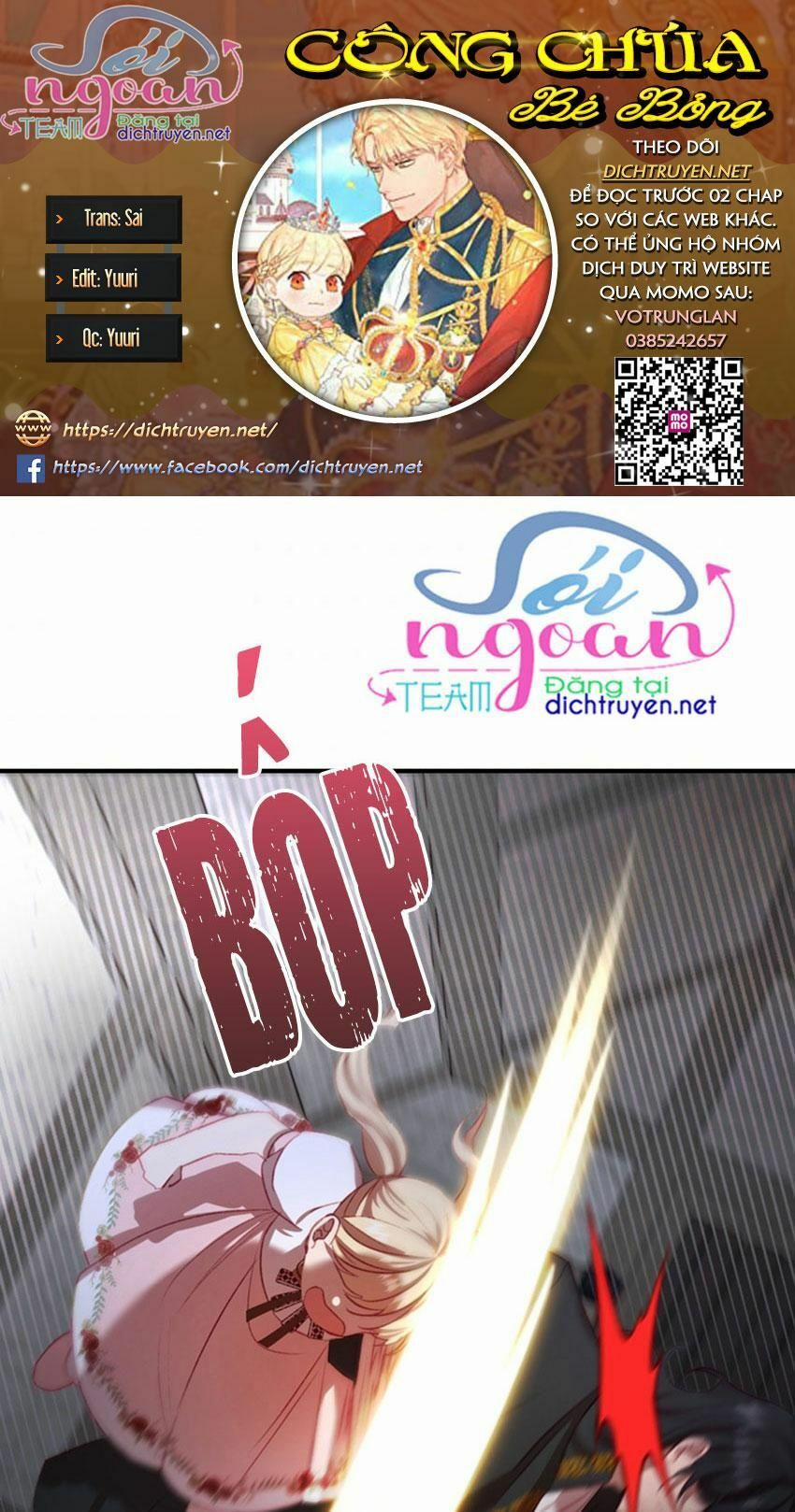 Công Chúa Bé Bỏng 49 trang 1