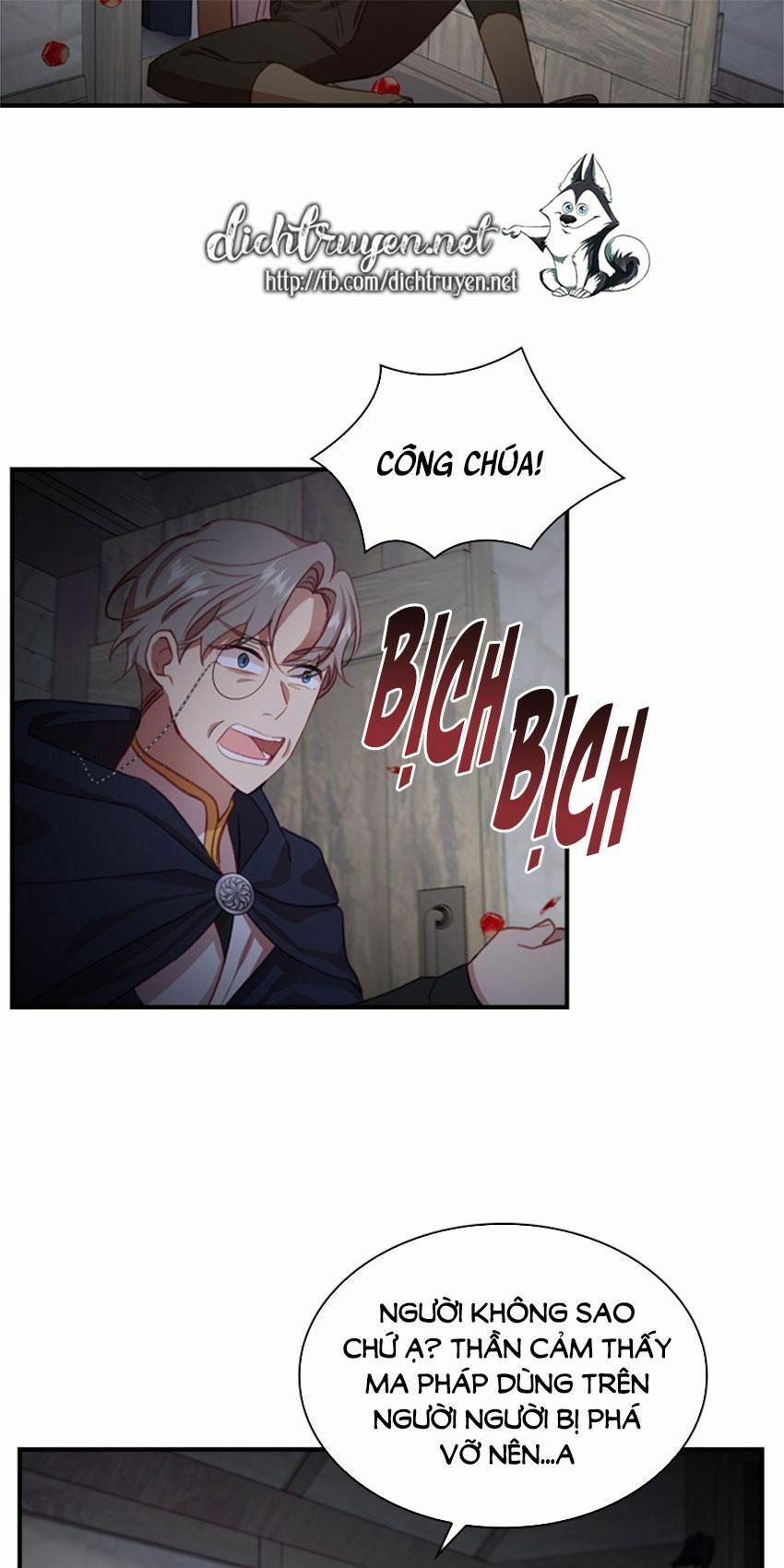 Công Chúa Bé Bỏng 49 trang 21