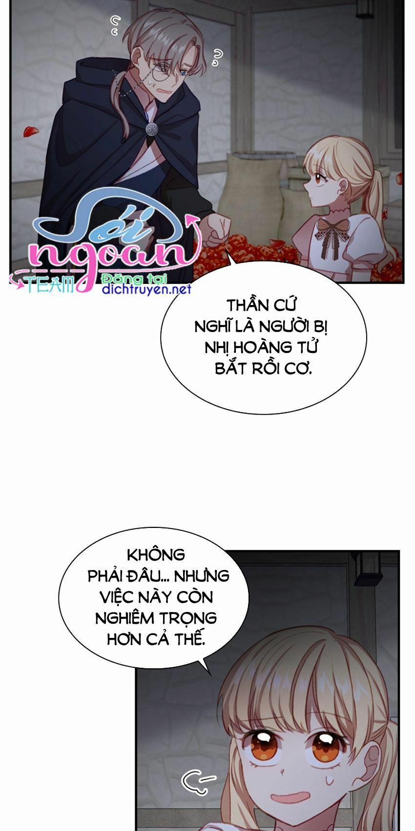 Công Chúa Bé Bỏng 49 trang 22