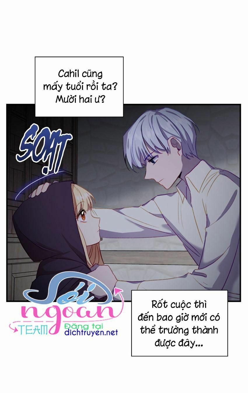 Công Chúa Bé Bỏng 49 trang 28