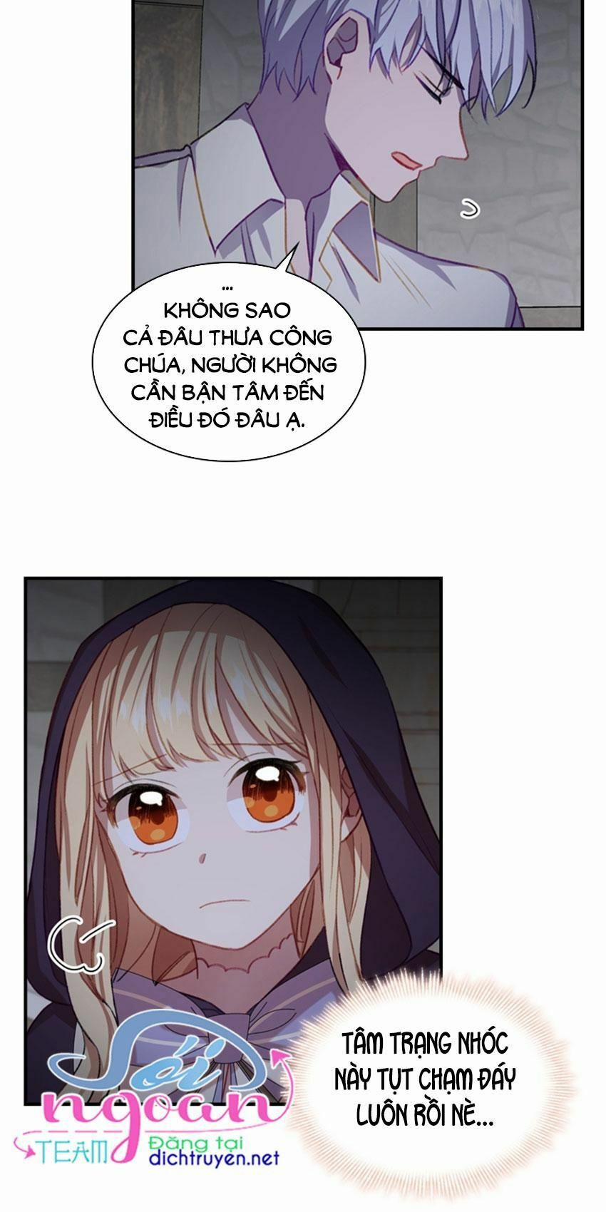 Công Chúa Bé Bỏng 49 trang 30