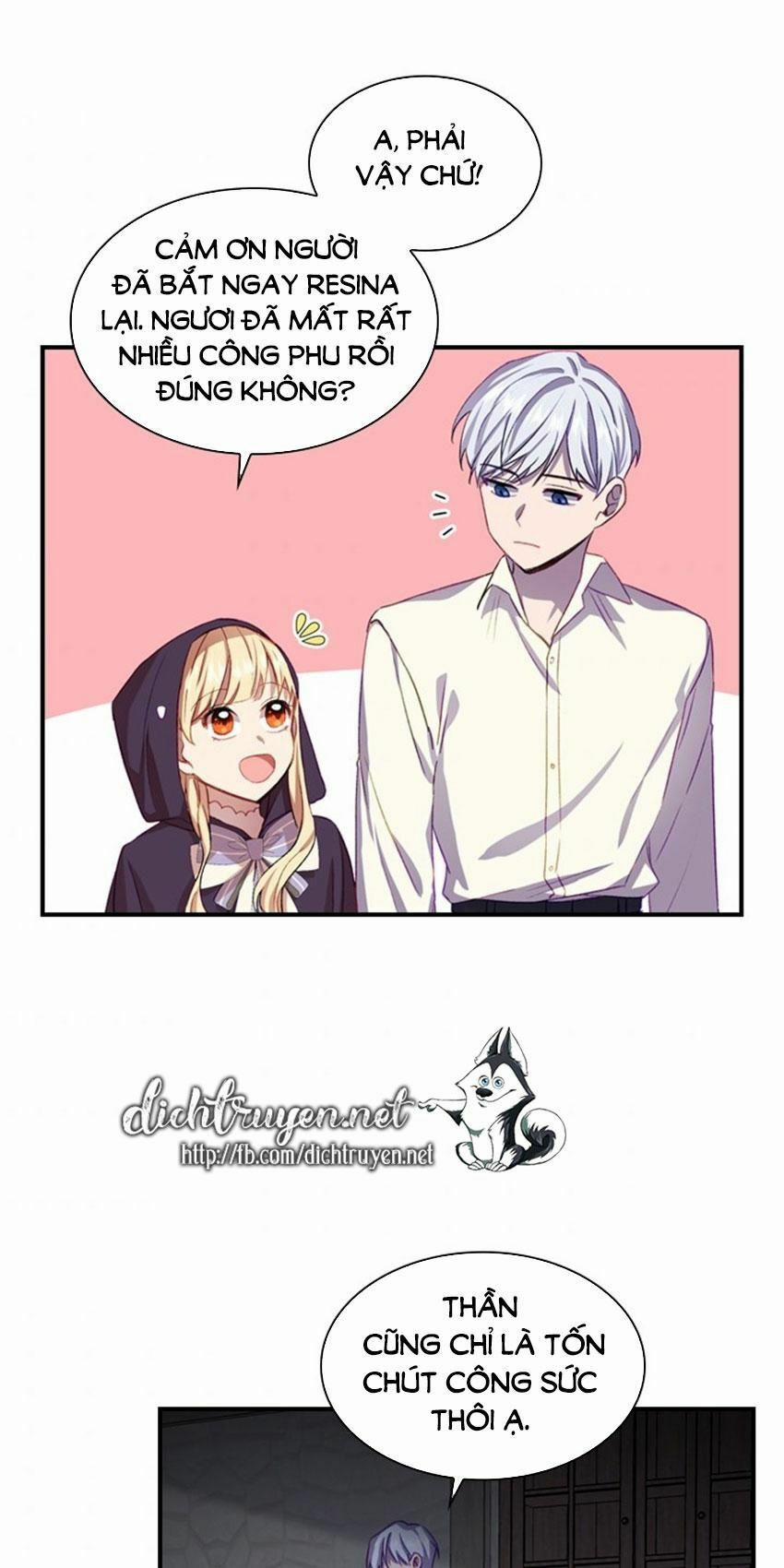 Công Chúa Bé Bỏng 49 trang 31