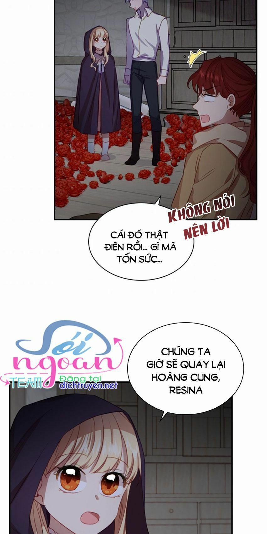 Công Chúa Bé Bỏng 49 trang 32