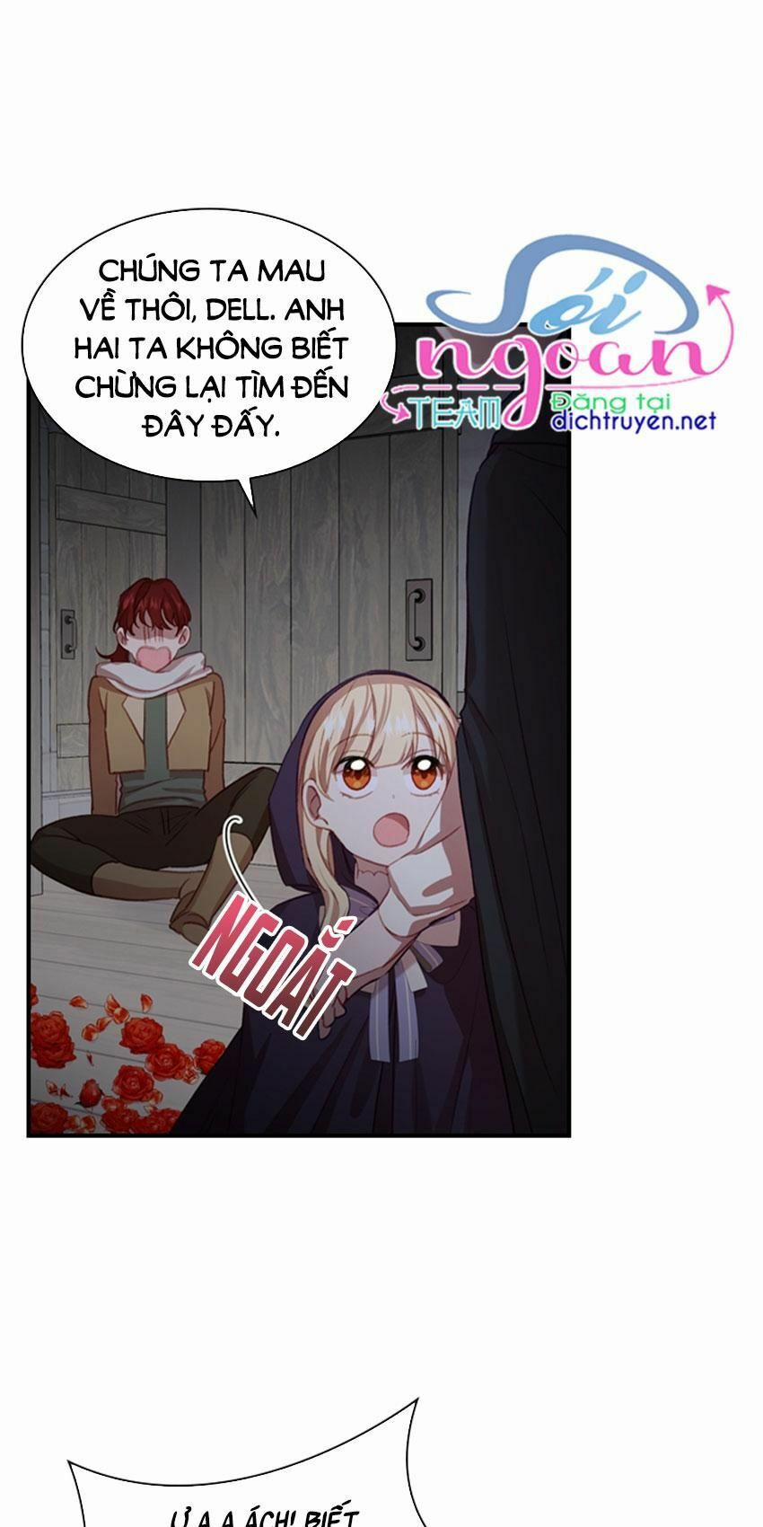 Công Chúa Bé Bỏng 49 trang 36