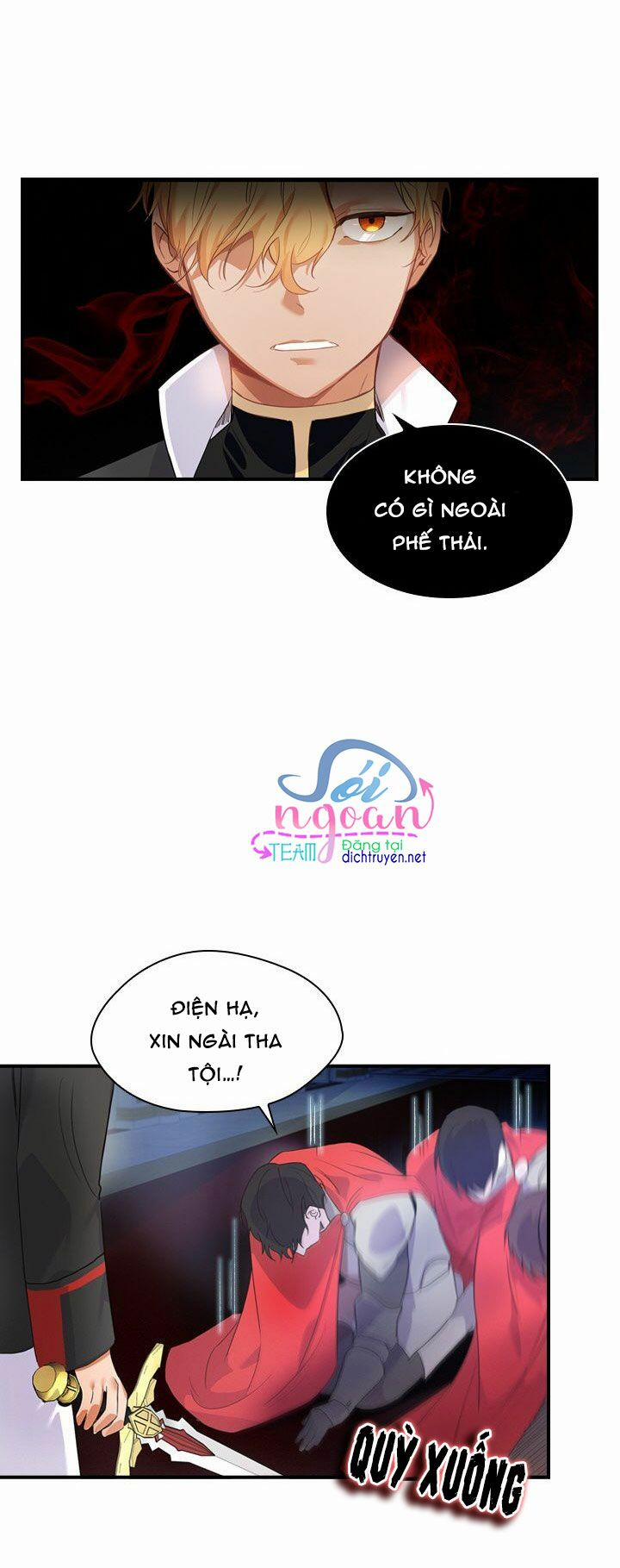 Công Chúa Bé Bỏng 5 trang 2