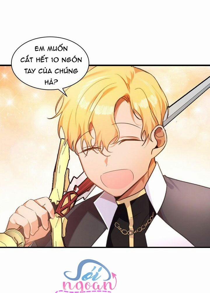 Công Chúa Bé Bỏng 5 trang 21