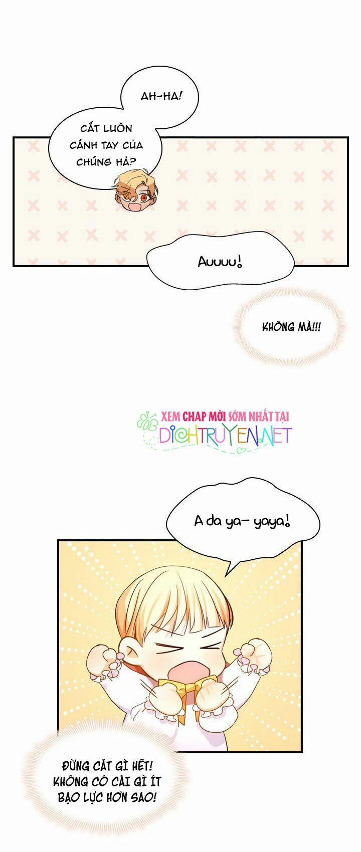 Công Chúa Bé Bỏng 5 trang 23