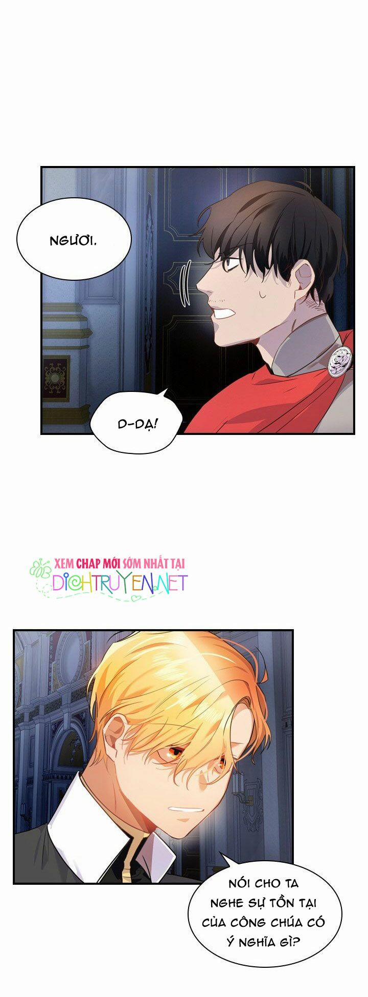 Công Chúa Bé Bỏng 5 trang 3