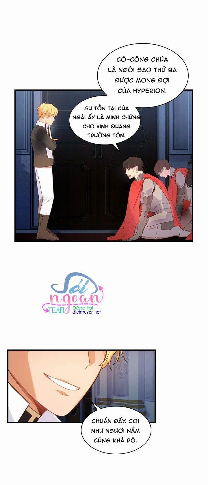 Công Chúa Bé Bỏng 5 trang 4