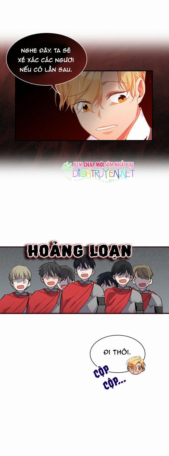 Công Chúa Bé Bỏng 5 trang 44