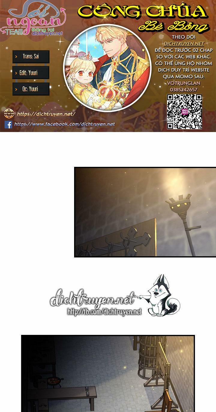 Công Chúa Bé Bỏng 50 trang 0