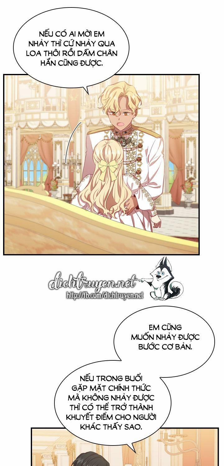 Công Chúa Bé Bỏng 51 trang 25