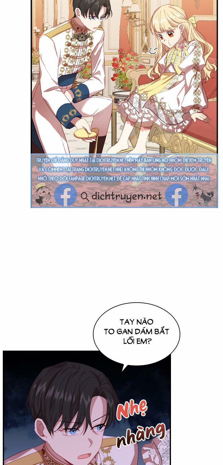 Công Chúa Bé Bỏng 51 trang 26