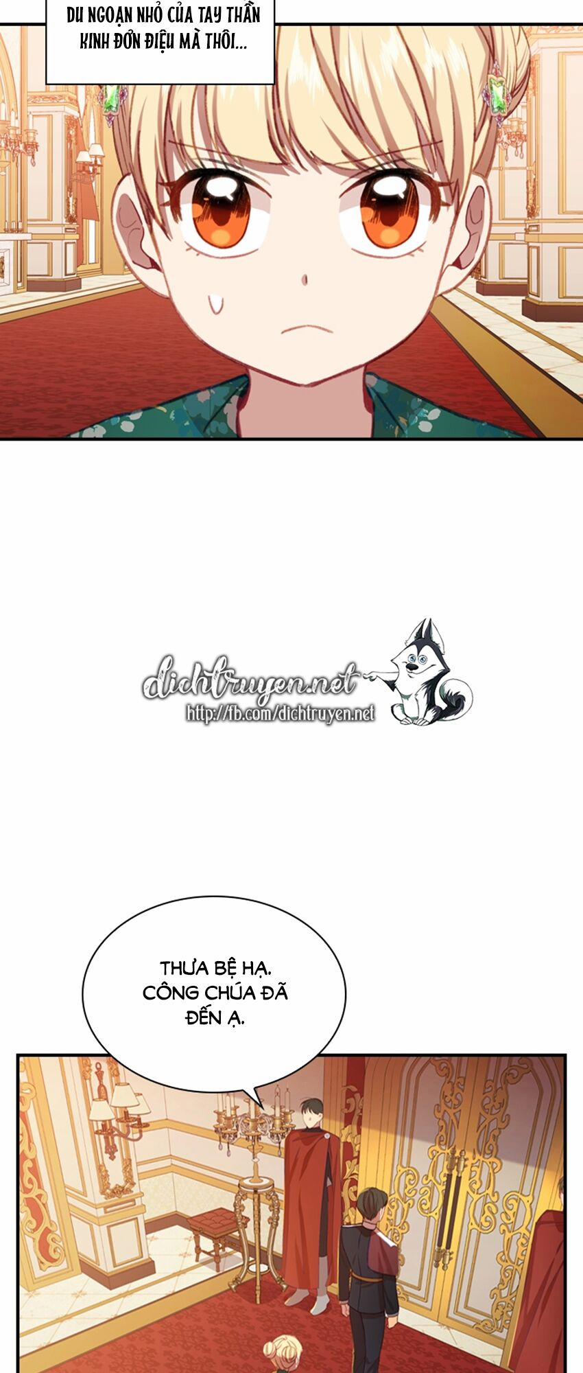 Công Chúa Bé Bỏng 52 trang 30