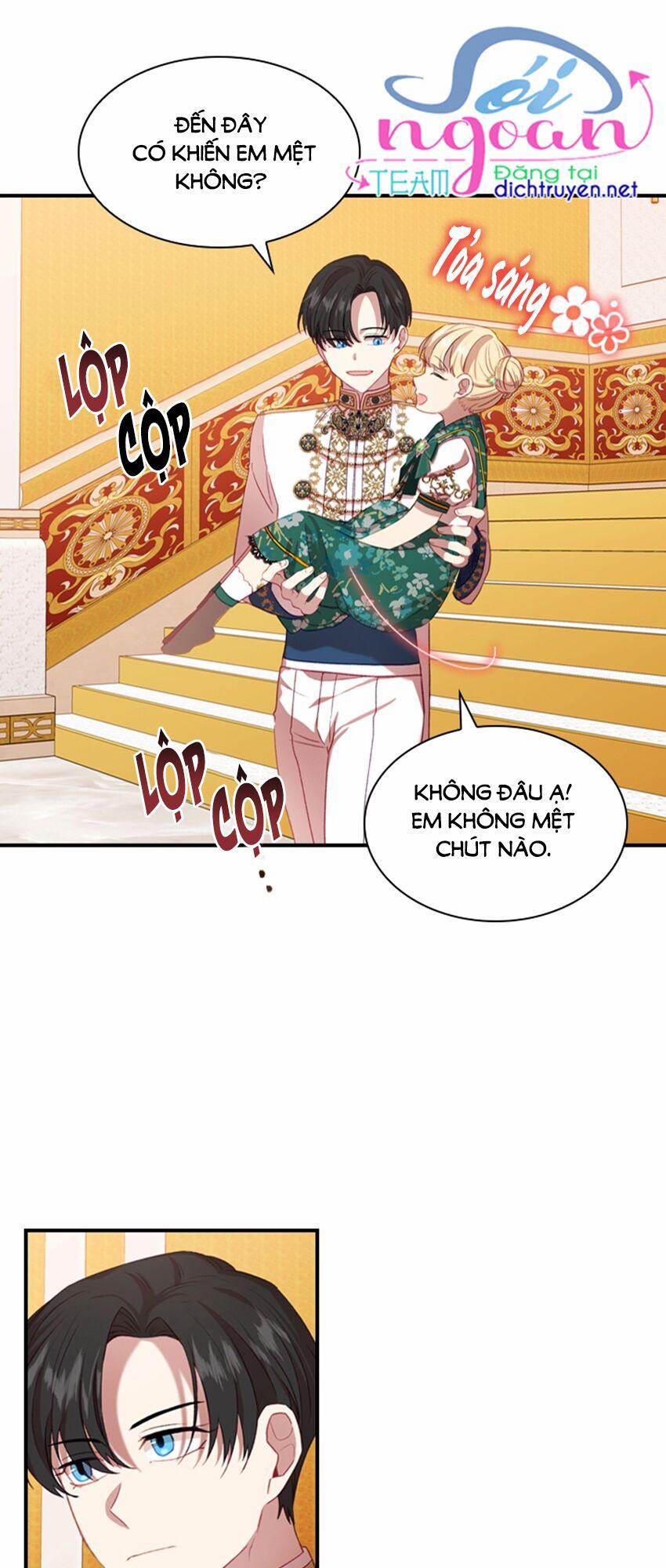 Công Chúa Bé Bỏng 52 trang 35