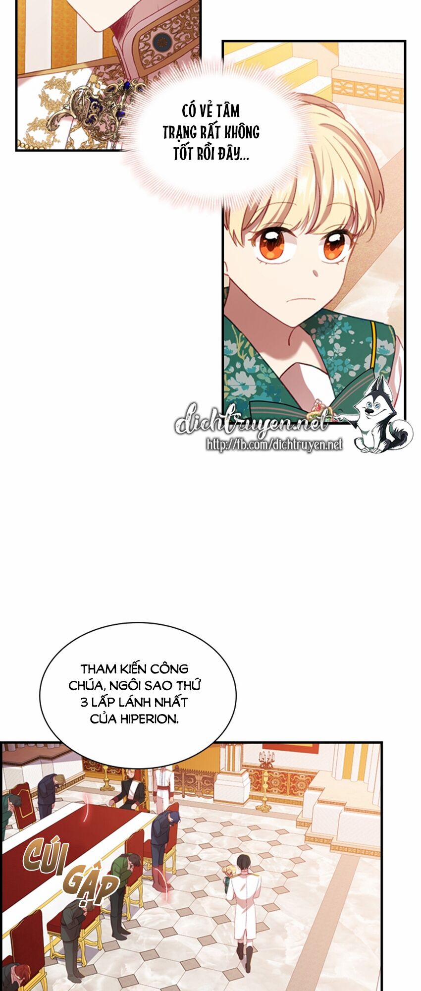 Công Chúa Bé Bỏng 52 trang 36