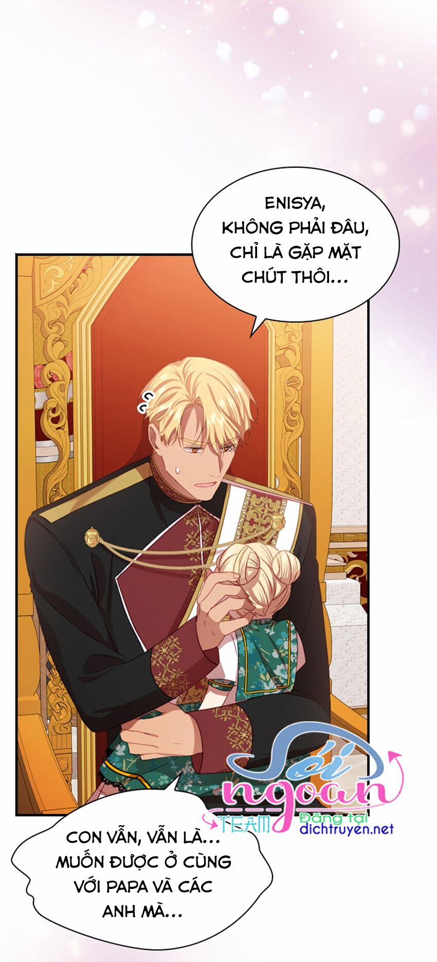 Công Chúa Bé Bỏng 52 trang 74