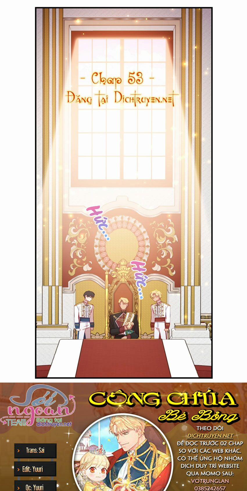 Công Chúa Bé Bỏng 53 trang 0