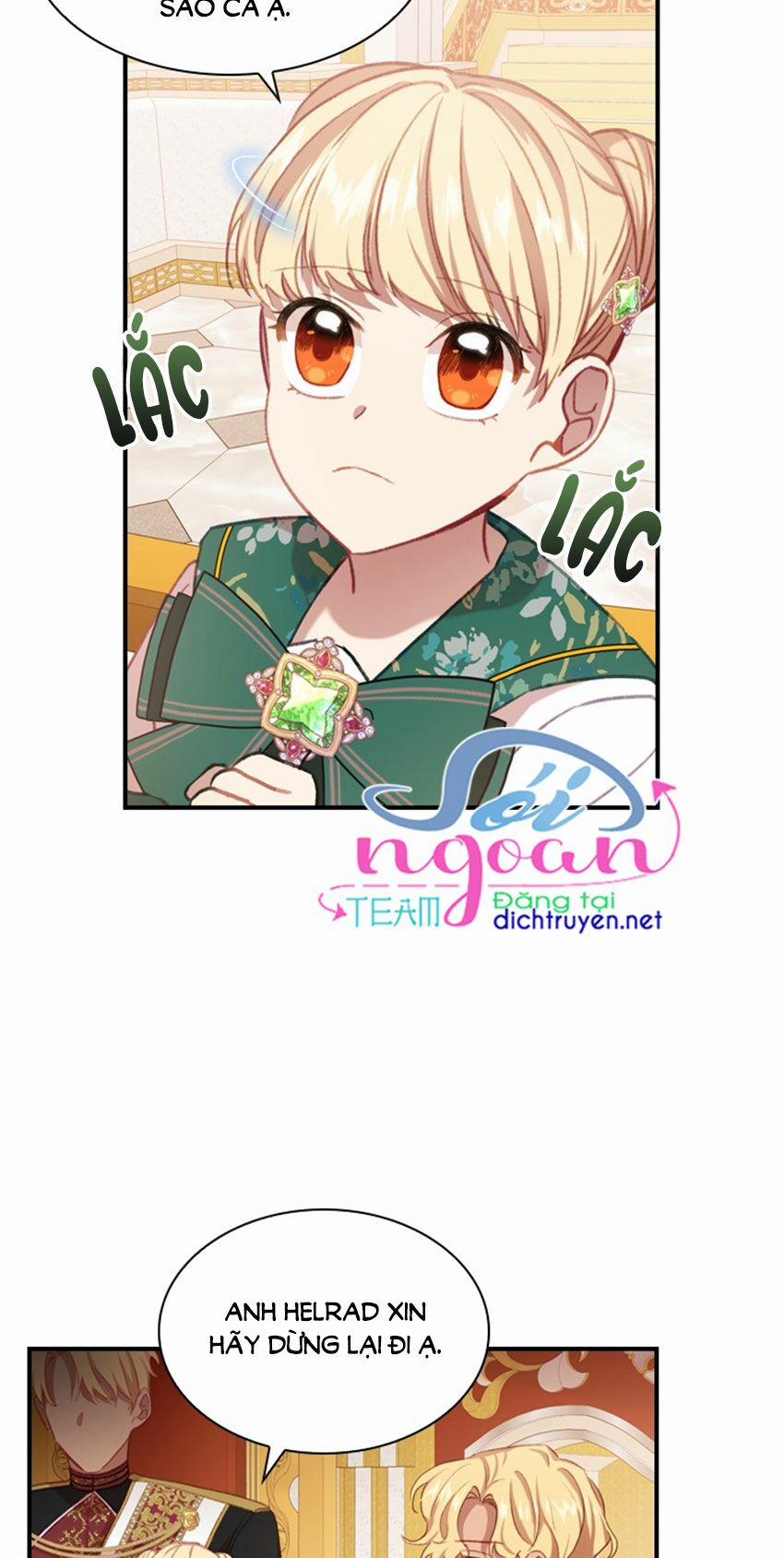 Công Chúa Bé Bỏng 53 trang 20