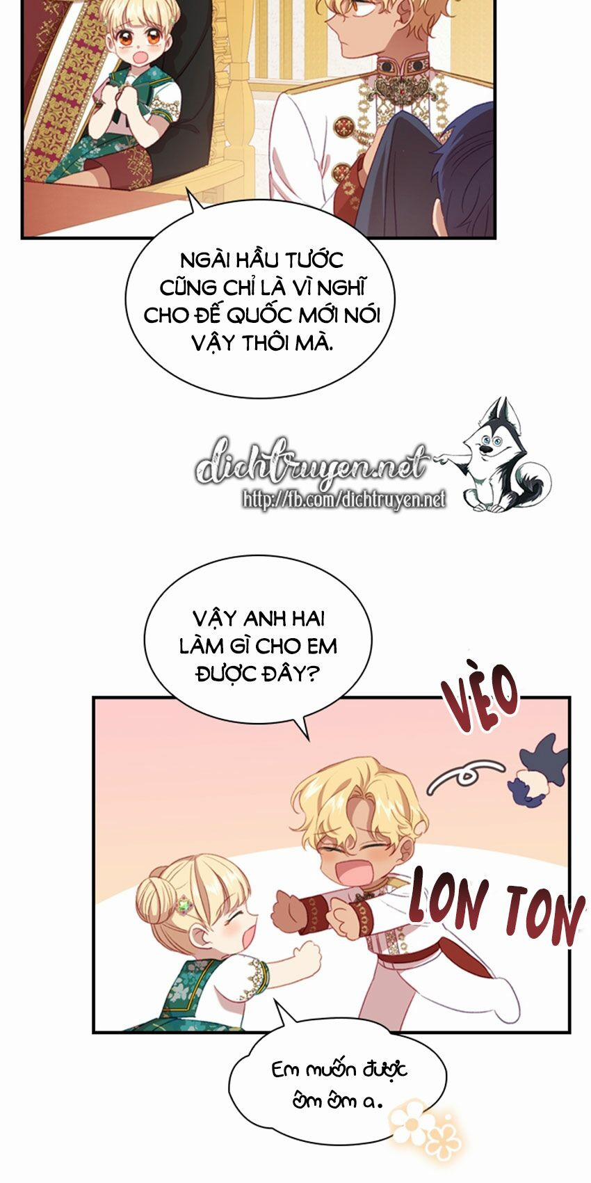 Công Chúa Bé Bỏng 53 trang 21