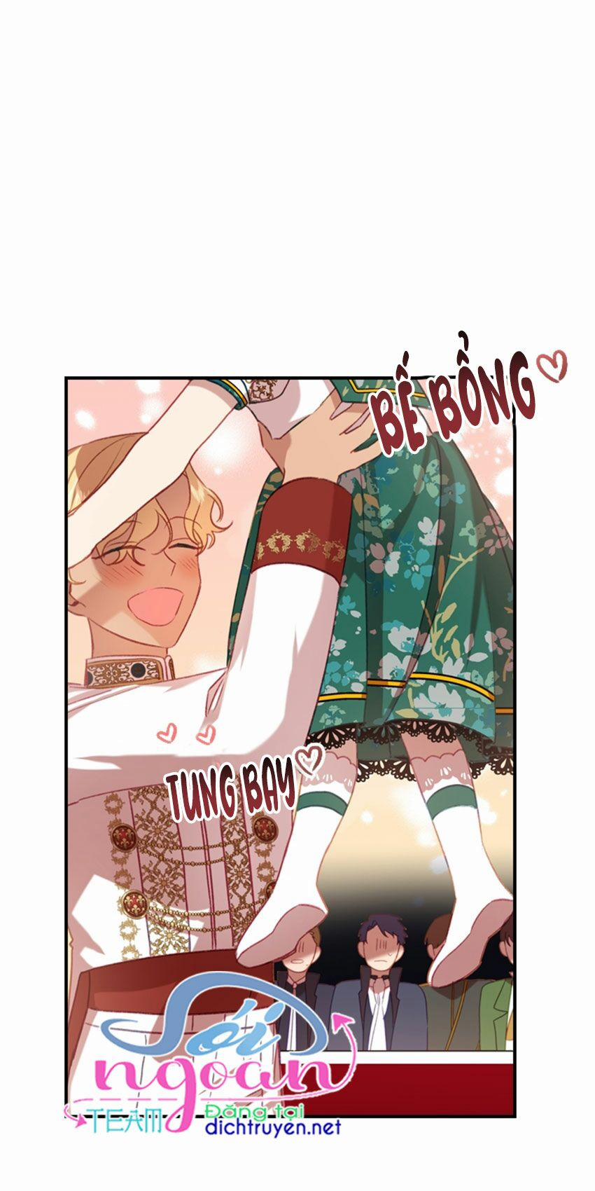 Công Chúa Bé Bỏng 53 trang 22