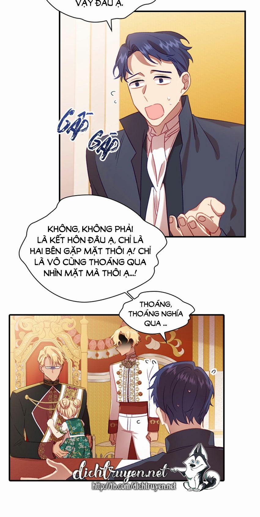 Công Chúa Bé Bỏng 53 trang 3