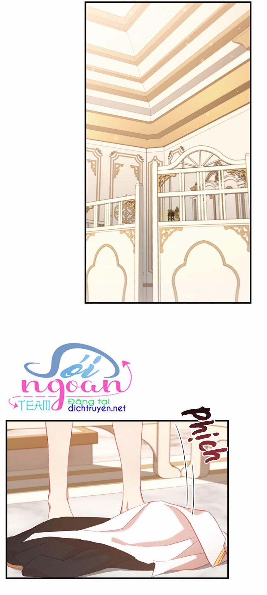 Công Chúa Bé Bỏng 54 trang 1