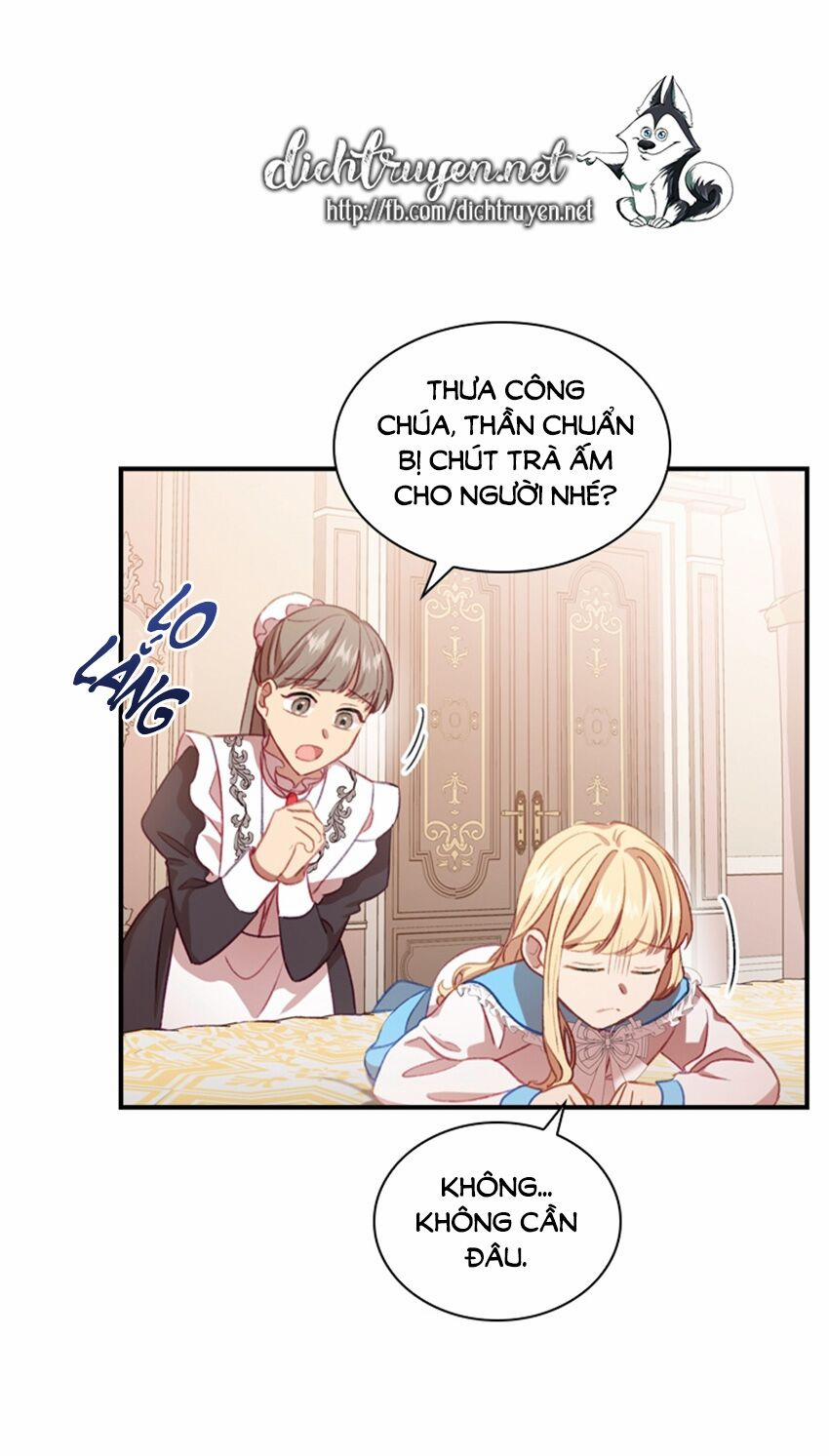 Công Chúa Bé Bỏng 54 trang 31