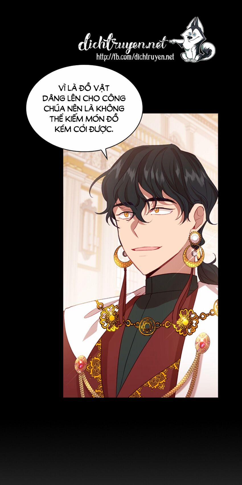 Công Chúa Bé Bỏng 54 trang 40