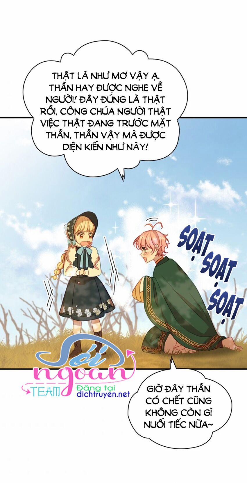 Công Chúa Bé Bỏng 54 trang 61