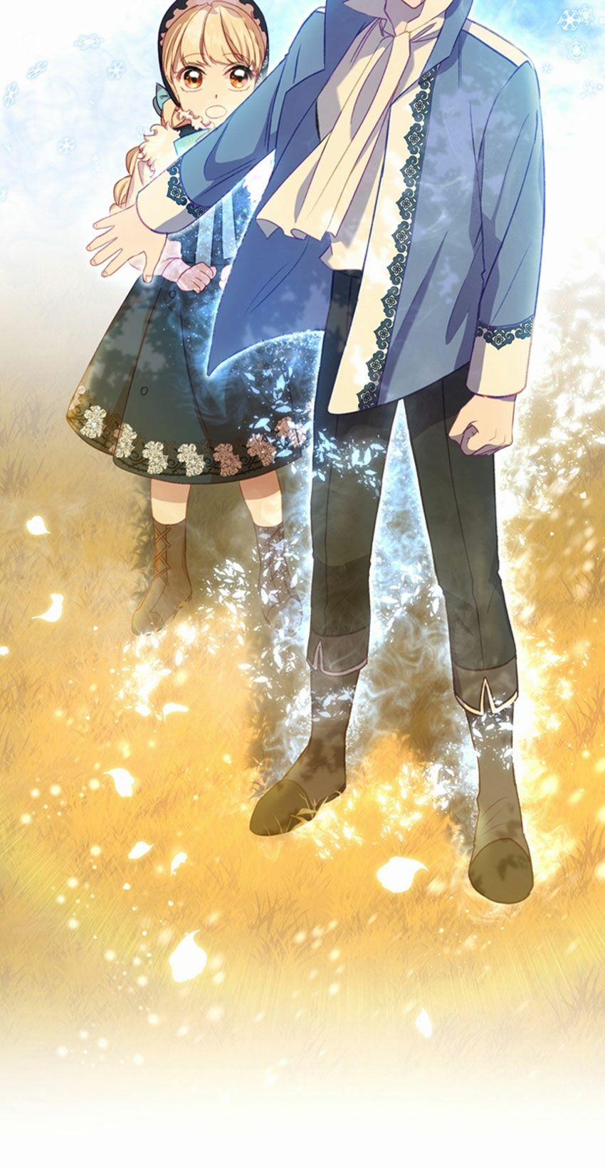 Công Chúa Bé Bỏng 55 trang 1