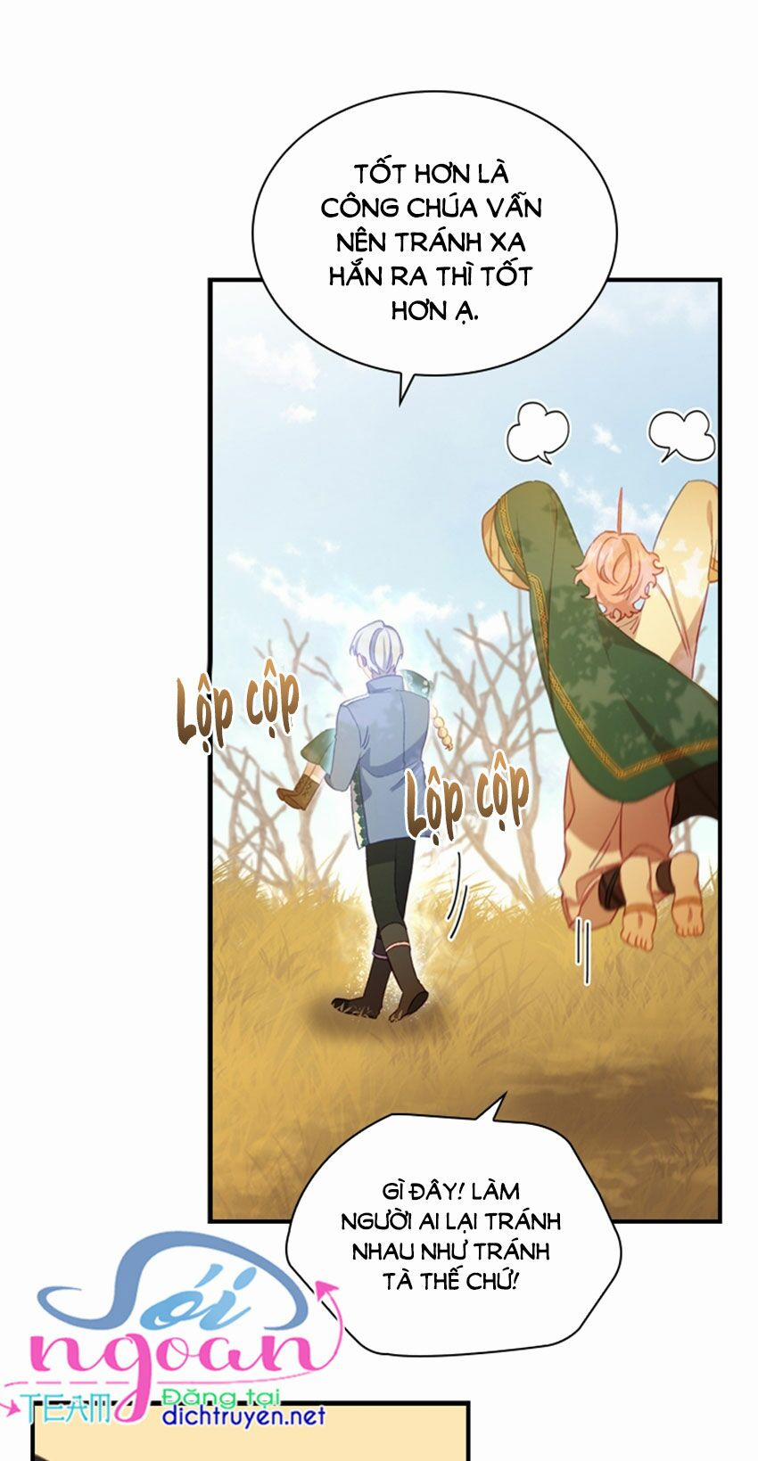 Công Chúa Bé Bỏng 55 trang 15