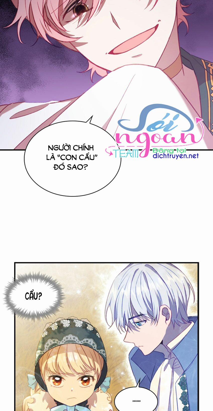 Công Chúa Bé Bỏng 55 trang 18