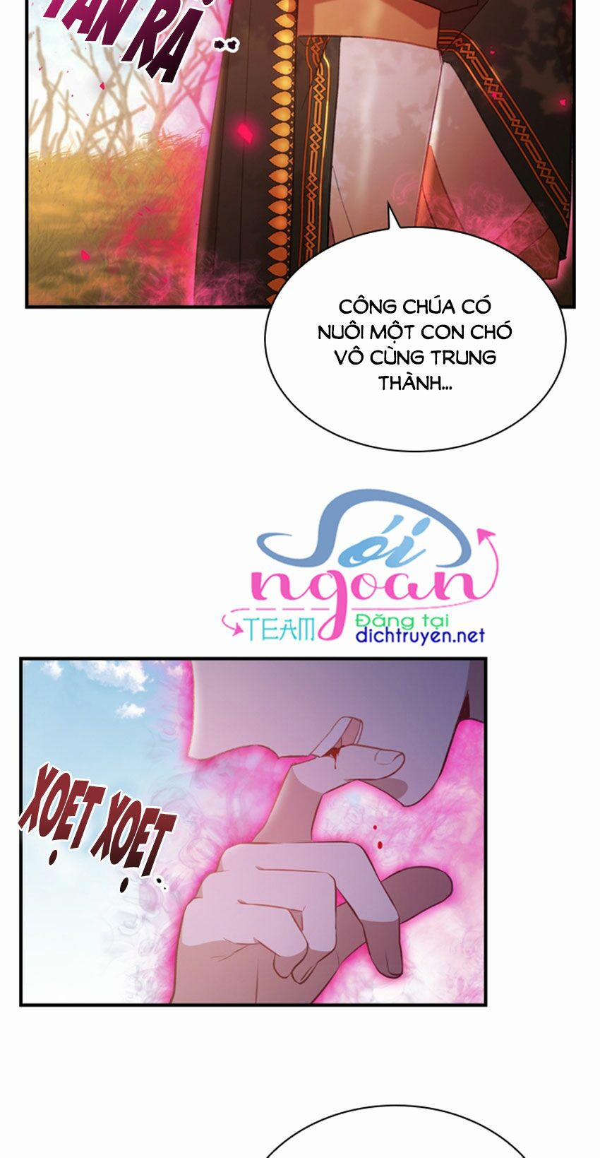 Công Chúa Bé Bỏng 55 trang 20