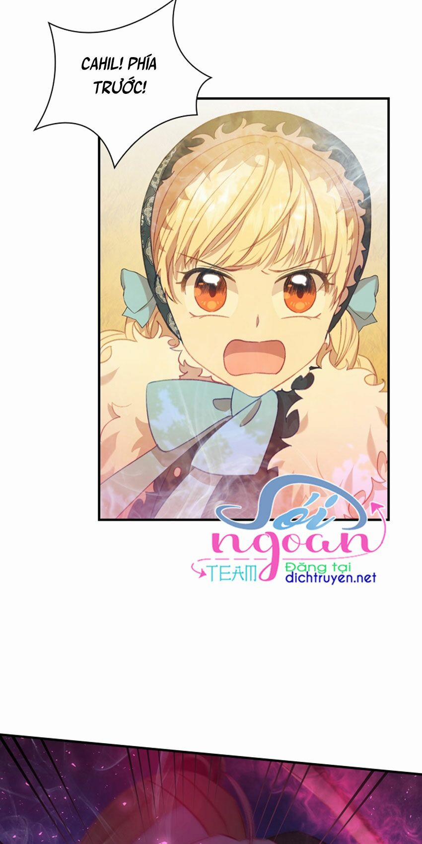 Công Chúa Bé Bỏng 55 trang 28