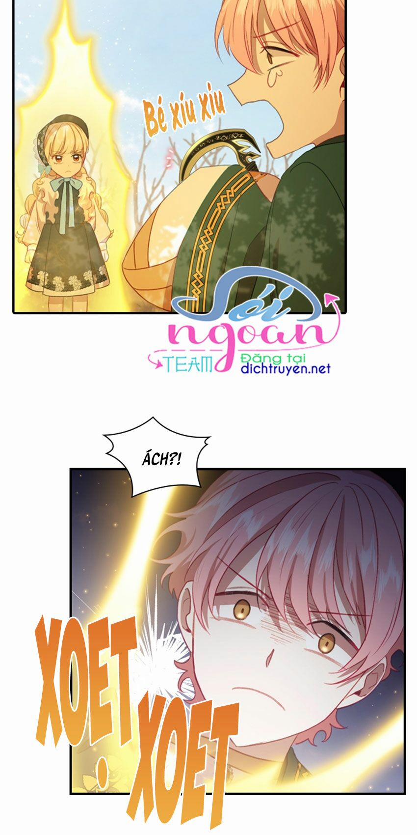 Công Chúa Bé Bỏng 55 trang 50