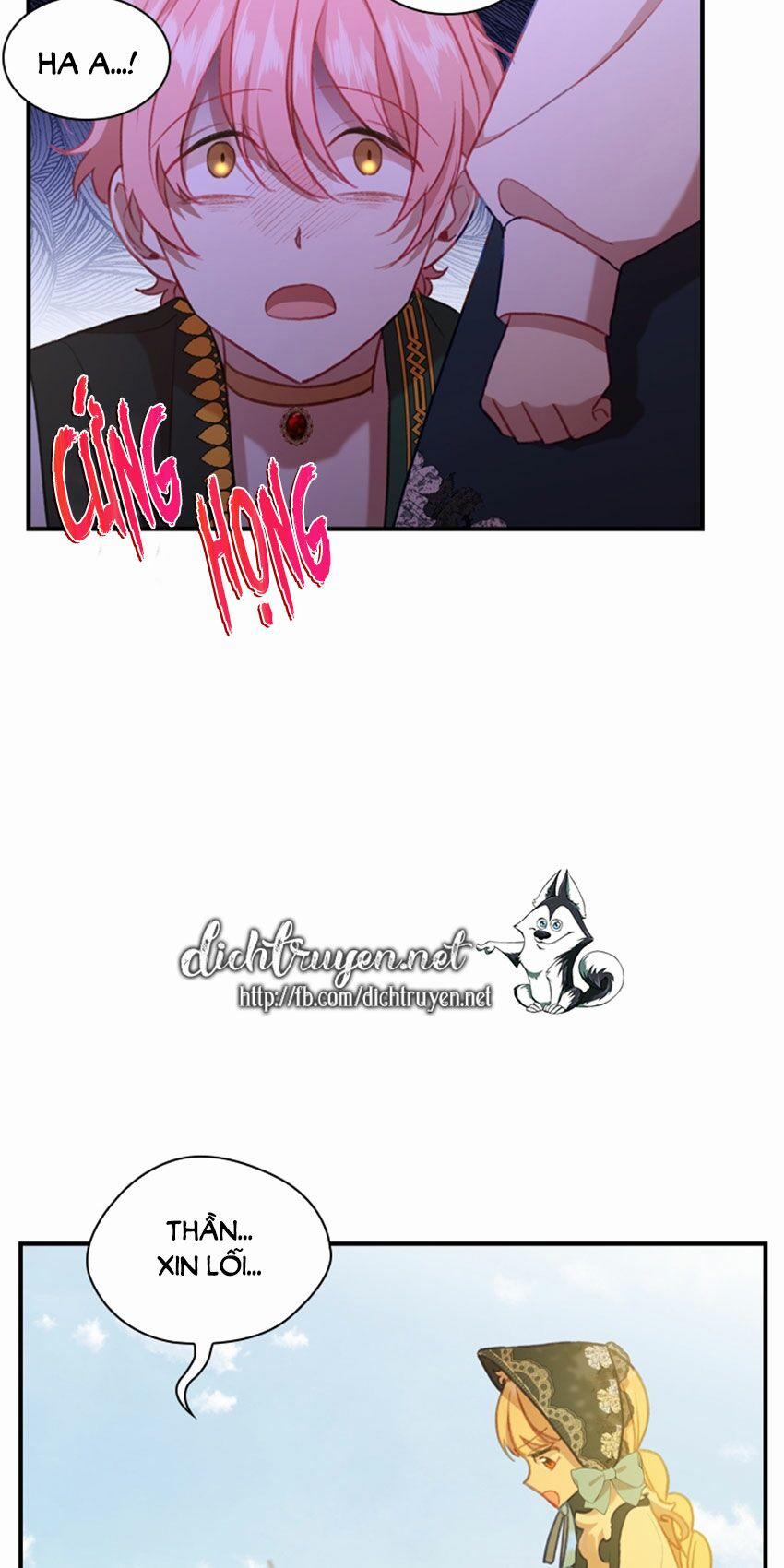 Công Chúa Bé Bỏng 55 trang 57