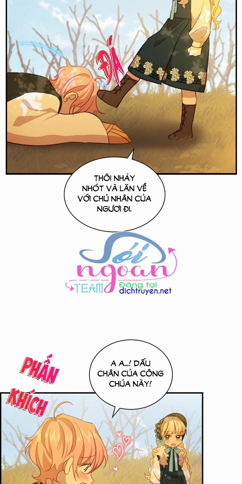 Công Chúa Bé Bỏng 55 trang 58