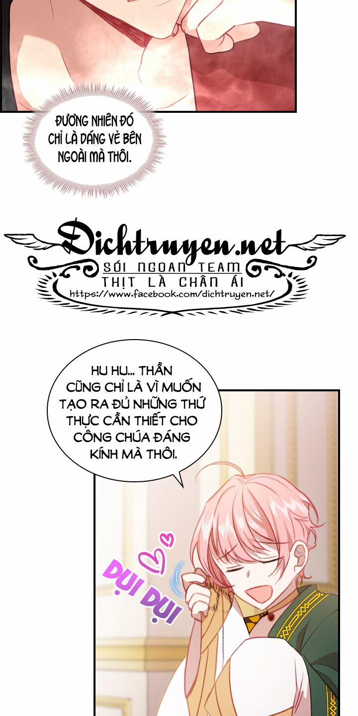 Công Chúa Bé Bỏng 58 trang 22