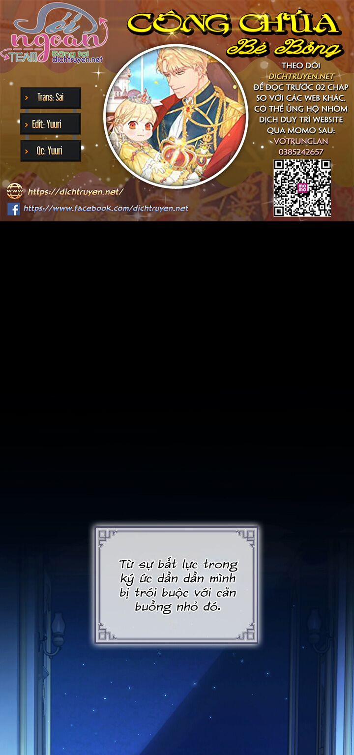 Công Chúa Bé Bỏng 59 trang 0