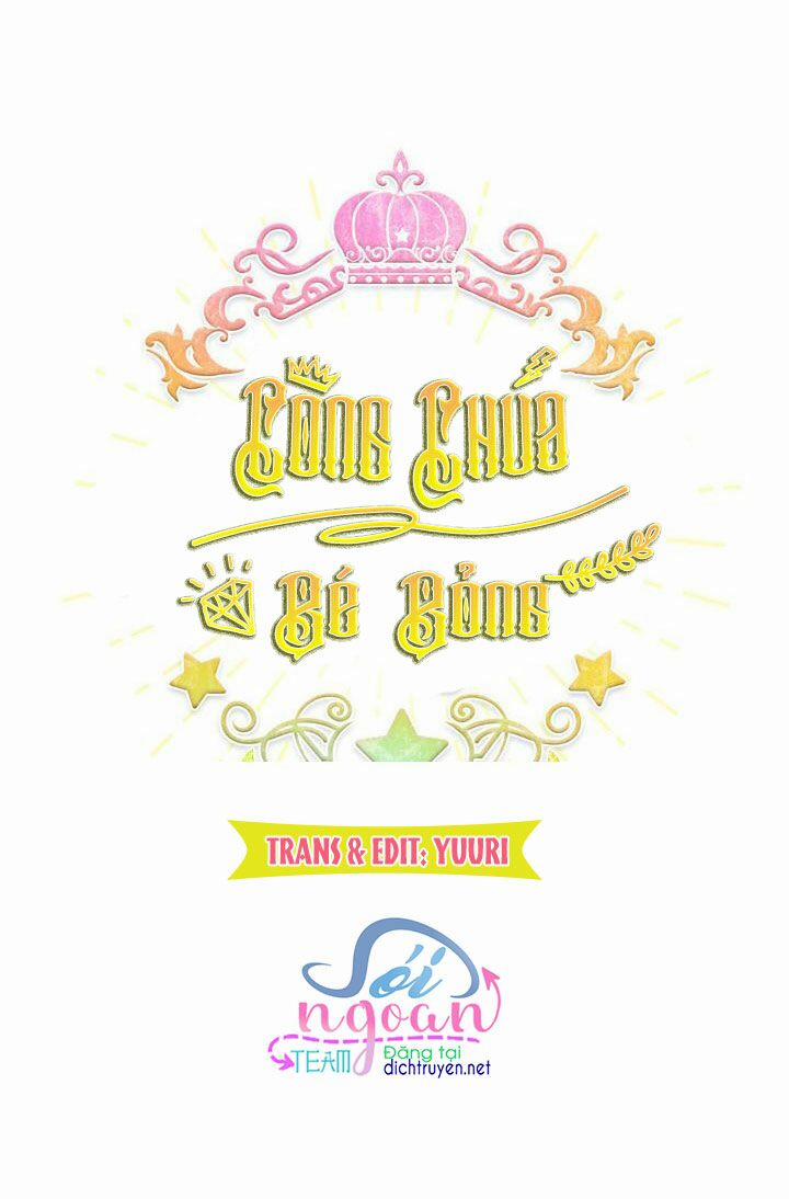 Công Chúa Bé Bỏng 6 trang 14