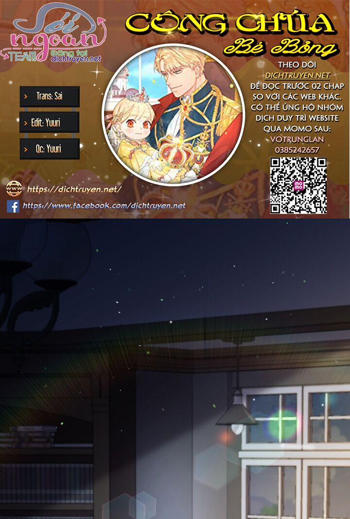 Công Chúa Bé Bỏng 60 trang 0