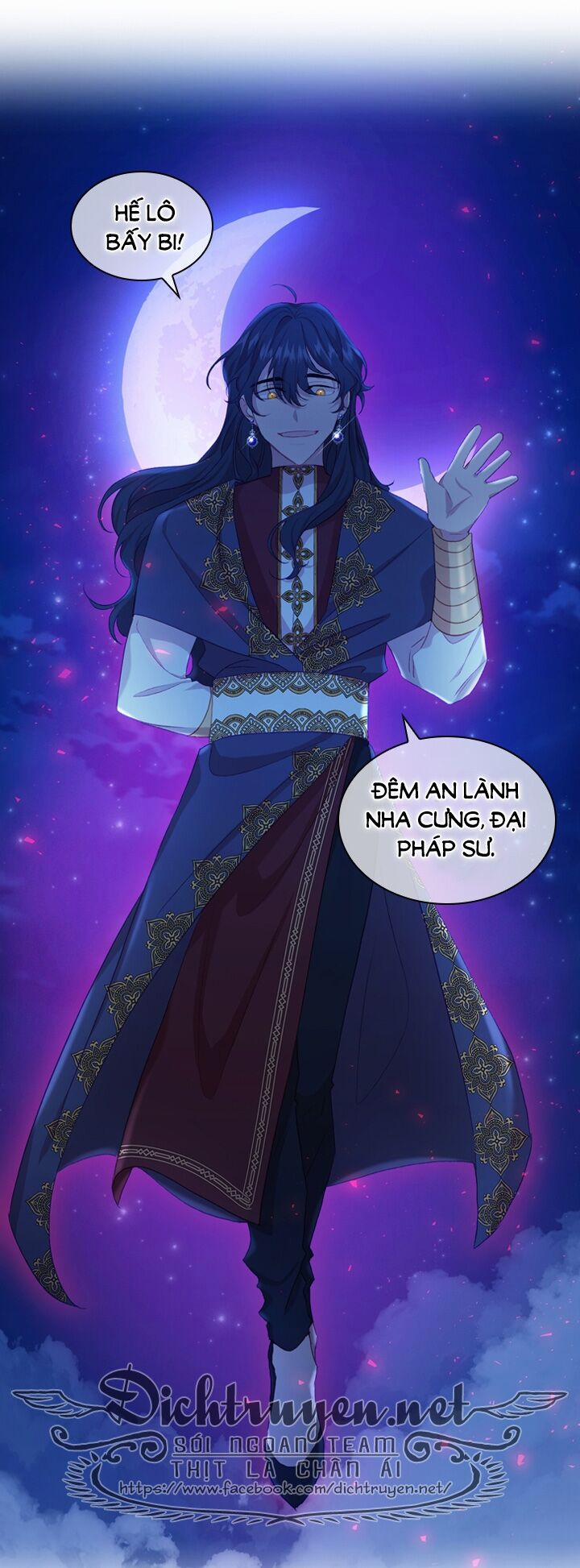 Công Chúa Bé Bỏng 60 trang 20